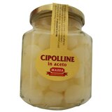 Mazza mini beli luk u belom sirćetu 314 ml cene