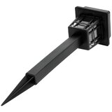  Set od 12 solarnih LED lampi — 0,06 W, 1,2 V, napajanje 1x AA, 6500 K (hladno belo svetlo), IP44, baterija 100 mAh | Eponuda.com