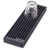 Joseph Joseph Siv plastičen nastavljiv odcejalnik za pomivalno korito 43x13 cm Platform – | Shoptok.si