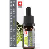 Swiss FX CBD olje RECOVER - 10 ml Cene