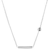 Vuch Necklace Ederne Silver Cijene