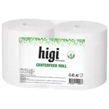 Ubrusi Papirni Rolna Centerfeed Higi 110 m – 2 kom