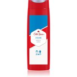 Old Spice Cooling 2u1 gel za tuširanje i šampon 400 ml Cene