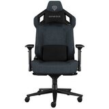 Genesis Gaming stol Nitro 800 - črno siv Cene
