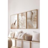WALLXPERT Ç-300703 - 5070 Višenamenski set dekorativnog slikanja (3 komada) | Eponuda.com