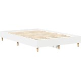  Okvir za krevet bijeli 135x190 cm konstruirano drvo | shoptok.hr