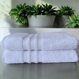  Peškir Lider 550g/m2 - 70x140cm White ( VLK000950-liderwhite ) Cene