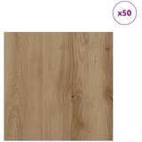 Dekor Paneli 50 pcs Umjetnički hrast 30 x 30 x 0.27 cm | shoptok.hr
