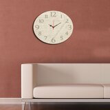 Wallity zidni sat Ms-31, 40 cm Cene