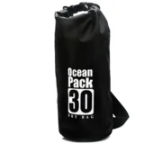 Vodootporna torba 30L crna
