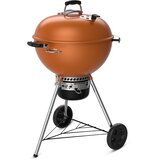 Weber Master-Touch GBS SE E-5755 Ø 57 cm Holzkohlegrill Burnt Orange 1501620 | shoptok.hr
