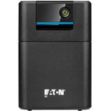 Eaton UPS 5E700UI Gen2 700VA/360W, Tower, Line Interactive, 4 x C13;Outputs; 1 USB port, Constant battery recharge, cold start, Typical Backup 1 PC - 14 min; 2yr warranty 5E700UI | Eponuda.com