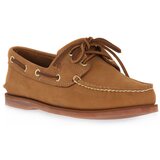 Timberland Mokasini & Jadralni čevlji CLASSIC BOAT 2EYE Kostanjeva Cene