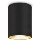 Brilagi LED RGBW prigušiva spot svetiljka TRINE 1xGU10/4,8W/230V crna/zlatna | Eponuda.com