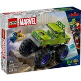 Lego Marvel kamion Hulk protiv... Thanosa 7+ igračaka | Eponuda.ba