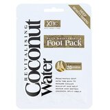 Xpel Coconut Water Deep Moisturising Foot Pack vlažilna maska za stopala 1 ks za ženske Cene