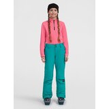 O'neill Outdoor hlače smaragd / črna | Shoptok.si