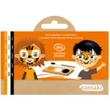 Tiger & Fox Face Painting Kit