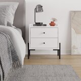 Marckeric Bela nočna omarica Mayra – | Shoptok.si