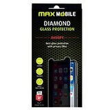 Max Mobile MM ZAŠTITNO STAKLO ZA IPHONE 14 PRO DIAMOND 2.5D AntiSPY | shoptok.hr