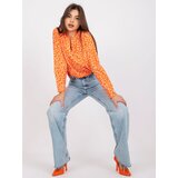 Italy Moda Blouse-DHJ-BZ-6825.56-orange | shoptok.hr