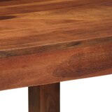  Barski stol 60x60x107 cm puno drvo bagrem | Eponuda.ba