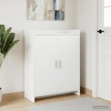  Ormar za cipele Bijela 73,5 x 36 x 92 cm Konstruirano drvo Cene