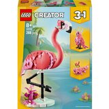 Lego LEGO® Creator 3in1 - Divlje životinje: ružičasti plamenac (31170) | shoptok.hr
