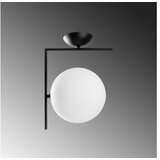 Opviq luminar 14120 crni luster crni luster | ePonuda.com