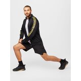 Adidas Jakna za vježbanje 'Tiro' zlatno žuta / crna | shoptok.hr
