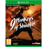Buka 9 Monkeys of Shaolin (Xbox One & Xbox Series X) | Shoptok.si