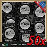 EXS Black Latex 50 pack Cene