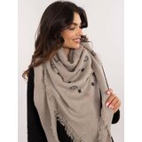 Factory Price Scarf-AT-SZ-23504.93P-grey | Shoptok.si