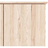 vidaXL Omara ALTA 90x55x170 cm trdna borovina | Shoptok.si