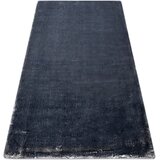 RugsX Preproge Preproga LAPIN Shaggy slonova kost / črna 180x270 cm Črna | Shoptok.si