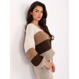 RUE PARIS Sweater-MI-SW-0409.85-ecru | Shoptok.si
