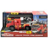 Majorette Gasilsko vozilo Volvo 19 cm Cene