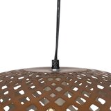 Ixia Viseča svetilka v zlati barvi s kovinskim senčilom ø 44 cm – | Shoptok.si