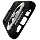 NIMMY BIG EYED PET 2.0 ovitek z motivom pande za iPhone 16 Pro Max črn | Shoptok.si