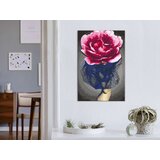  Slika za samostalno slikanje - Flower Girl 40x60 | shoptok.hr