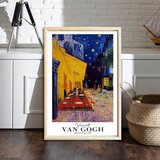 WALLXPERT 4262AHSGOGH-009 Višenamenska Dekorativna Slika u Ram | Eponuda.com