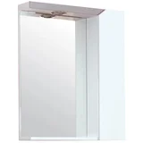 ogledalo sa ormarićem 60cm Iris Bela K-Jo