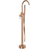 Rea Samostoječa mešalna pipa Lungo Copper | Shoptok.si
