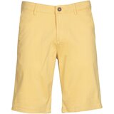 Jack & Jones Kratke hlače & Bermuda JPSTBOWIE JJSHORTS SOLID Rumena Cene