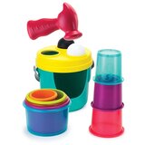 B Kids BKids edukativna igračka Giraffe giant stack n drop | ePonuda.com
