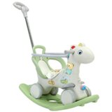  Konj za ljuljanje zeleni ( Y-RH13P-Z ) | Eponuda.com