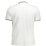 La Martina MEN&#39;S SHORT SLEEVE POLO WHITE | Shoptok.si