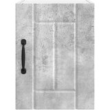 Ormar za Zid Lucca Betonska siva 30 x 31 x 40 cm | shoptok.hr