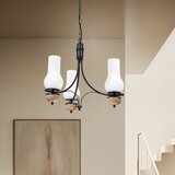  Brilagi - LED luster na lancu COTTAGE 3xE14/40W/230V bukva/bela | Eponuda.com
