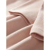Reserved - Bluza s detaljem na leđima - pastelnoružičasto | shoptok.hr